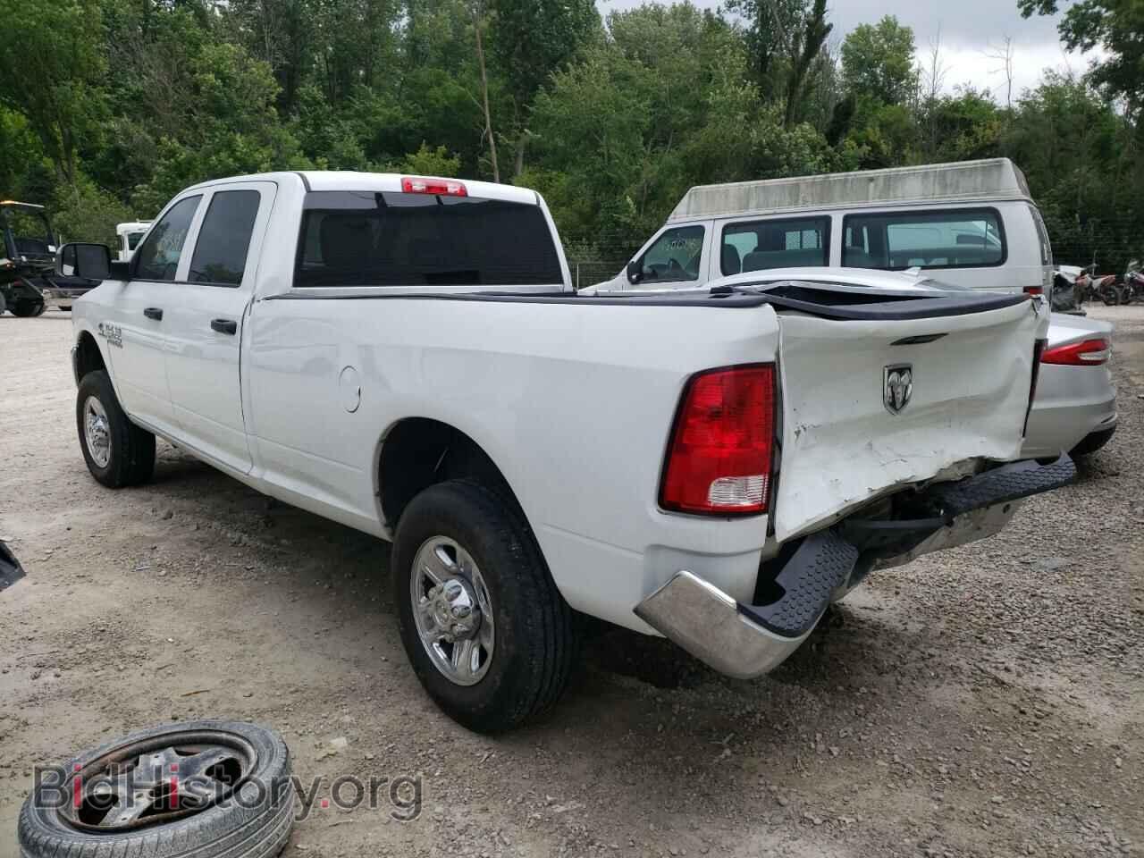 2018 RAM 2500 - VIN: 3C6UR4HL1JG306545 - Фото 3