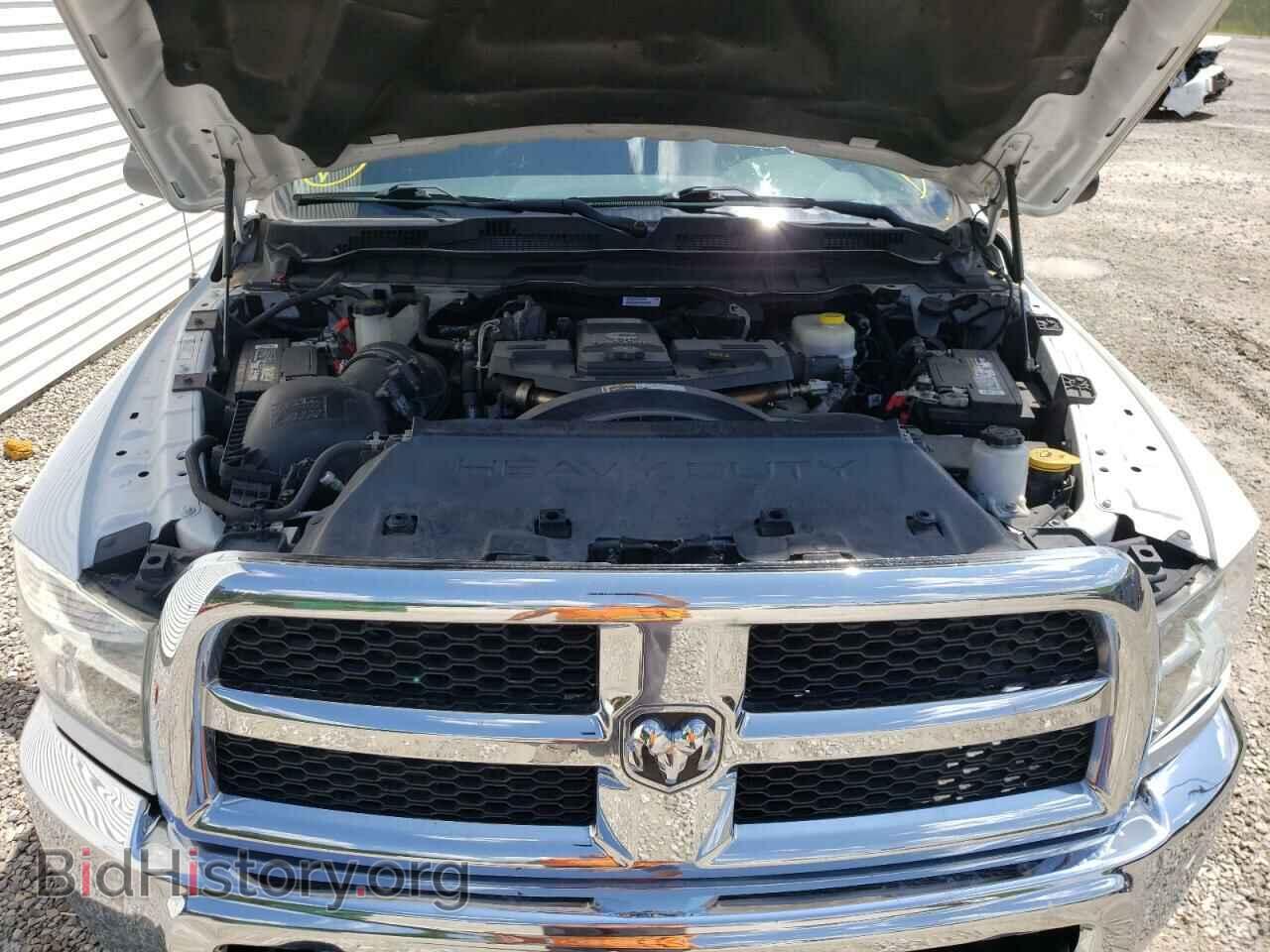 2018 RAM 2500 - VIN: 3C6UR4HL1JG306545 - Фото 7