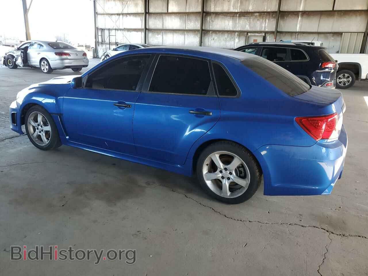 2014 SUBARU WRX - VIN: JF1GV7E64EG013313 - Фото 2