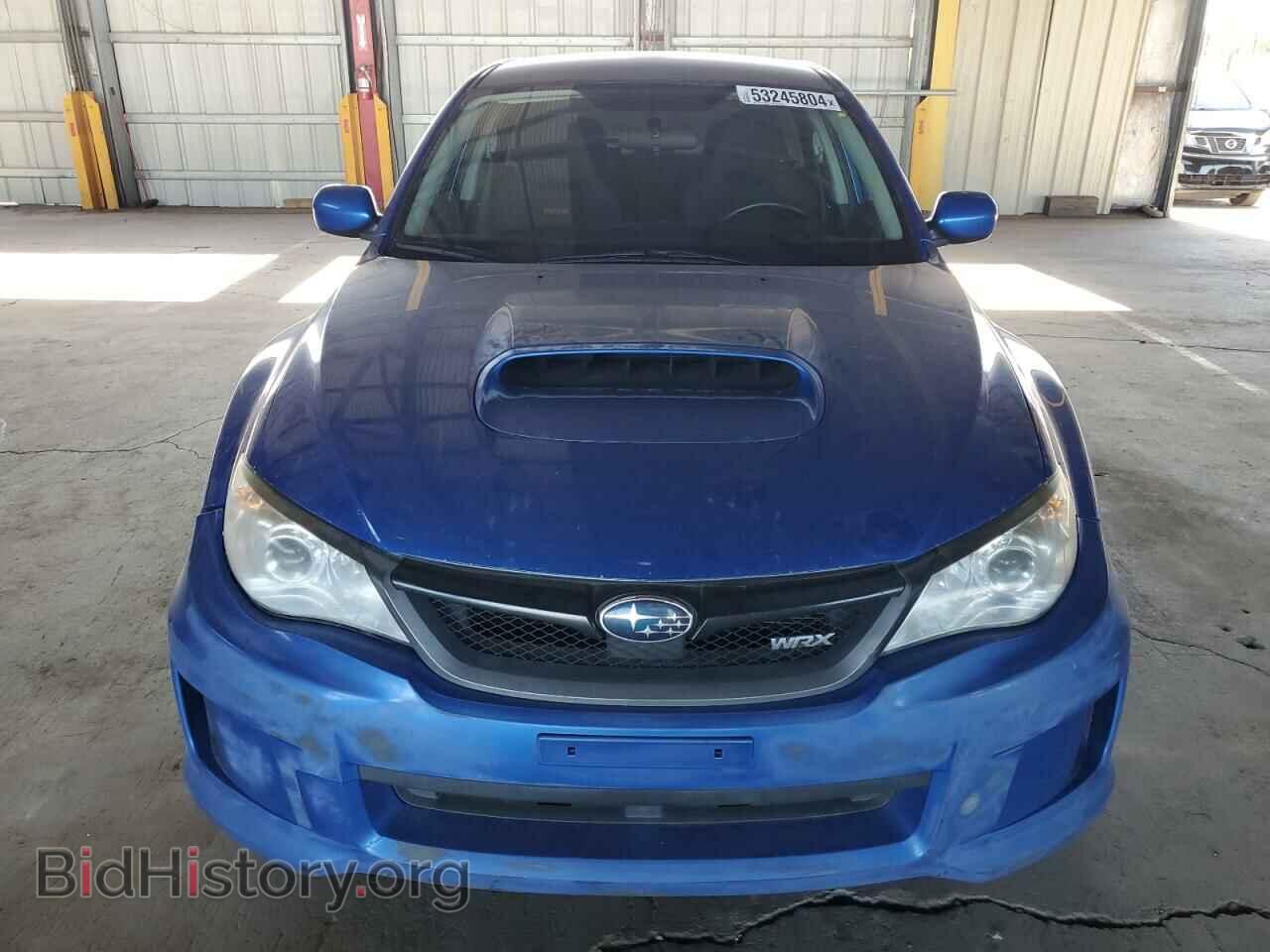 2014 SUBARU WRX - VIN: JF1GV7E64EG013313 - Фото 5