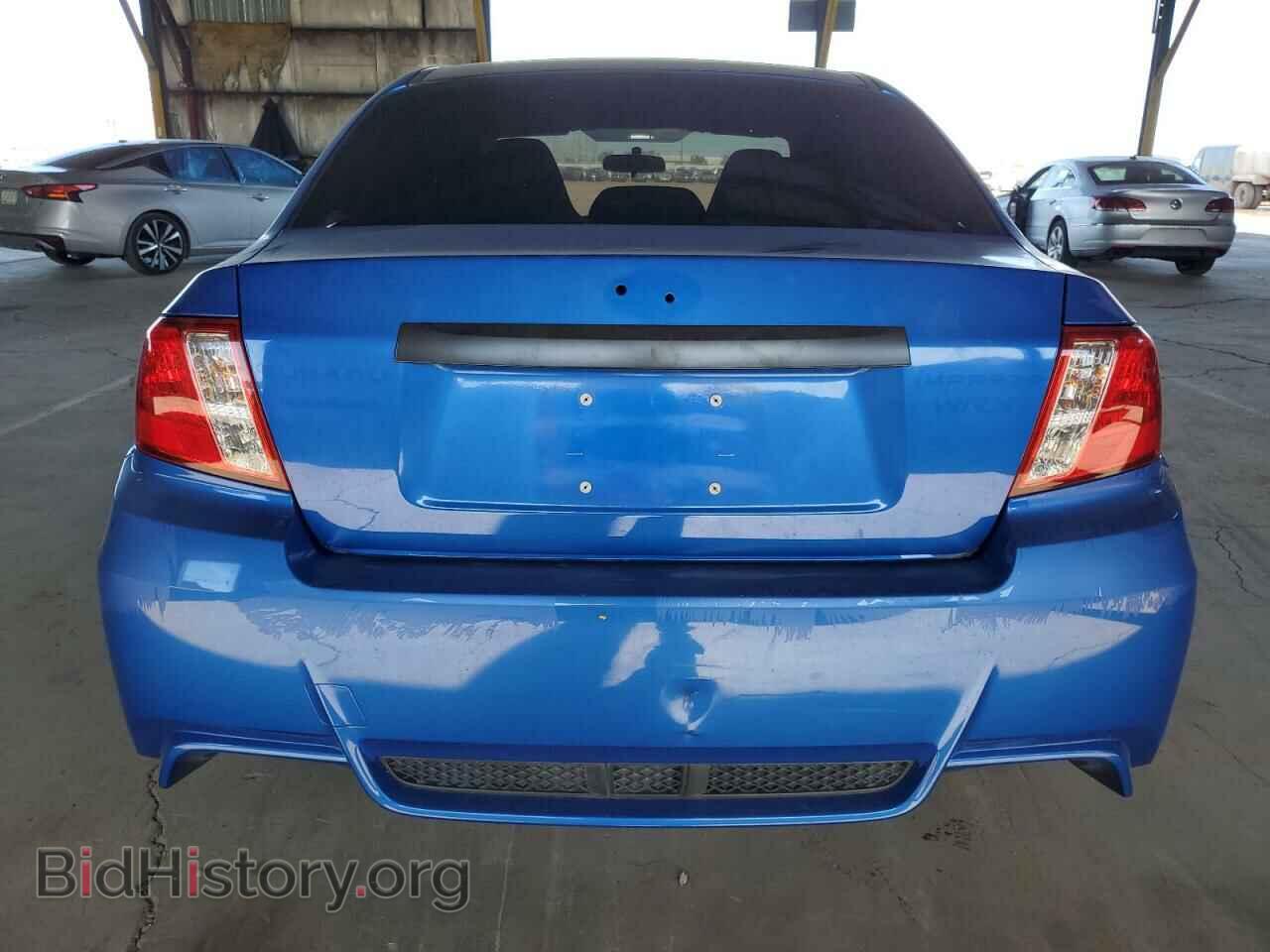 2014 SUBARU WRX - VIN: JF1GV7E64EG013313 - Фото 6