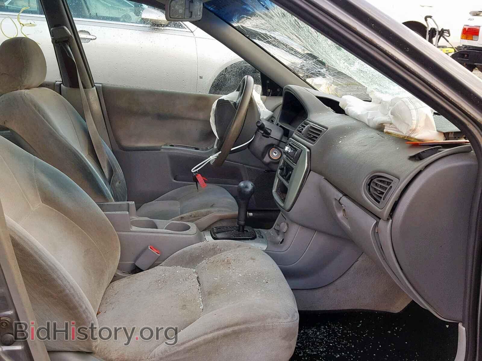 2002 MITSUBISHI GALANT - VIN: 4A3AA46G52E135331 - Фото 4