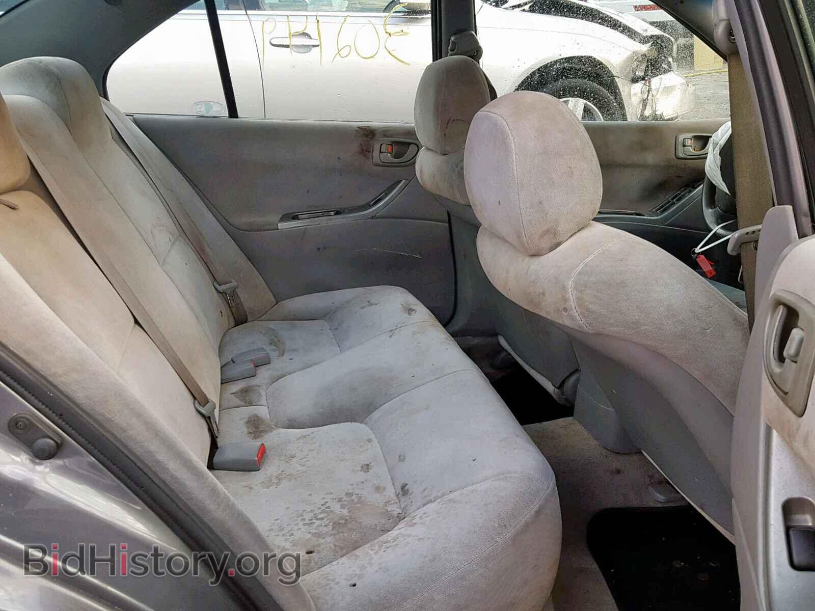 2002 MITSUBISHI GALANT - VIN: 4A3AA46G52E135331 - Фото 5
