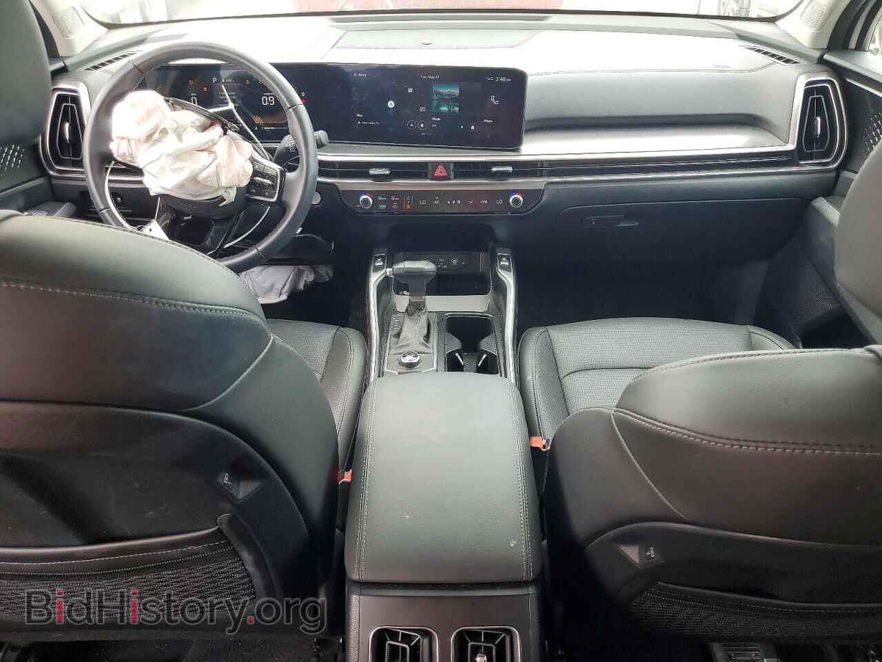 2025 KIA SORENTO - VIN: 5XYRH4JF6SG367668 - Фото 8