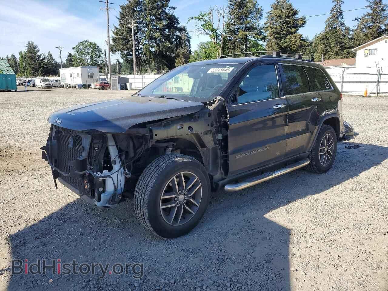 Фотография 1C4RJFBG9HC885620 - JEEP CHEROKEE 2017