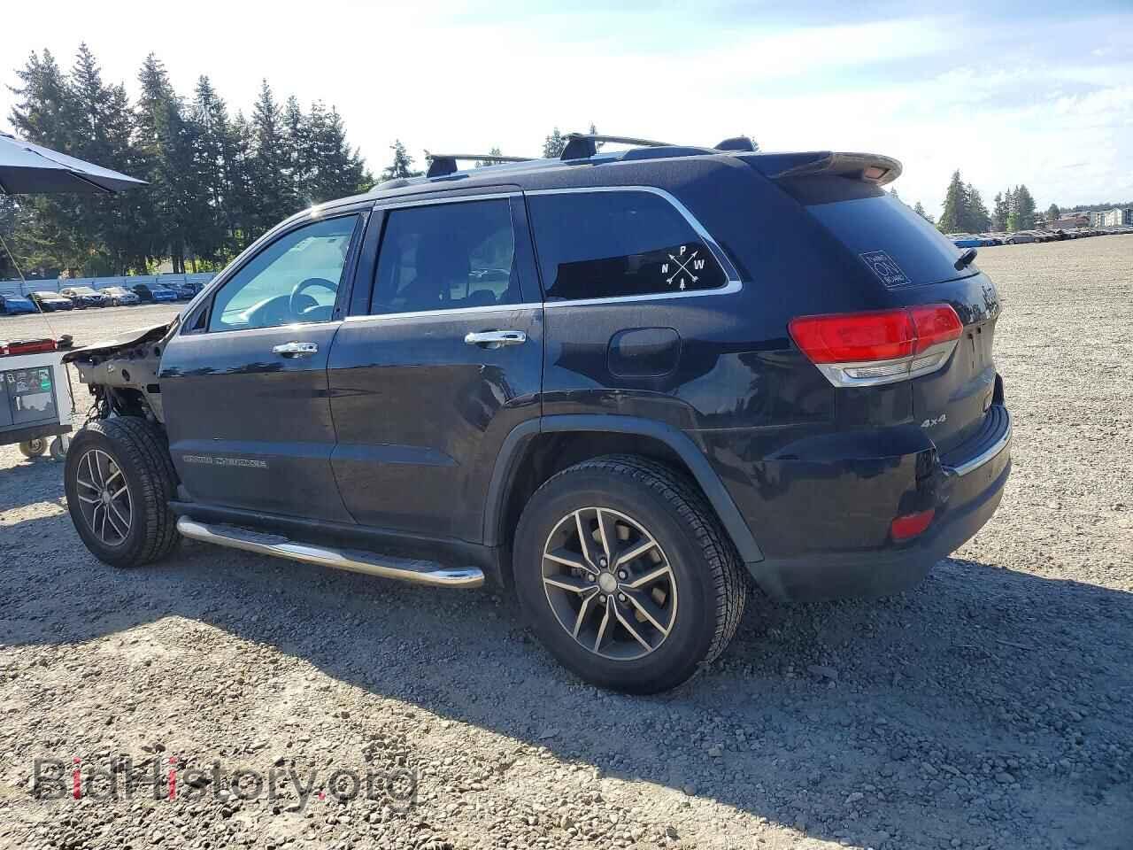 2017 JEEP CHEROKEE - VIN: 1C4RJFBG9HC885620 - Фото 2