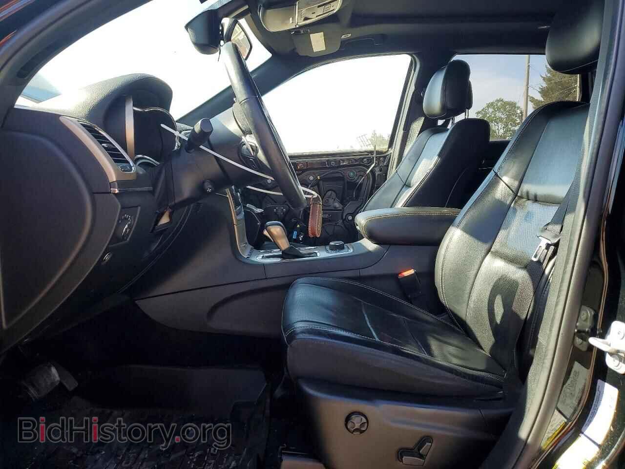 2017 JEEP CHEROKEE - VIN: 1C4RJFBG9HC885620 - Фото 7
