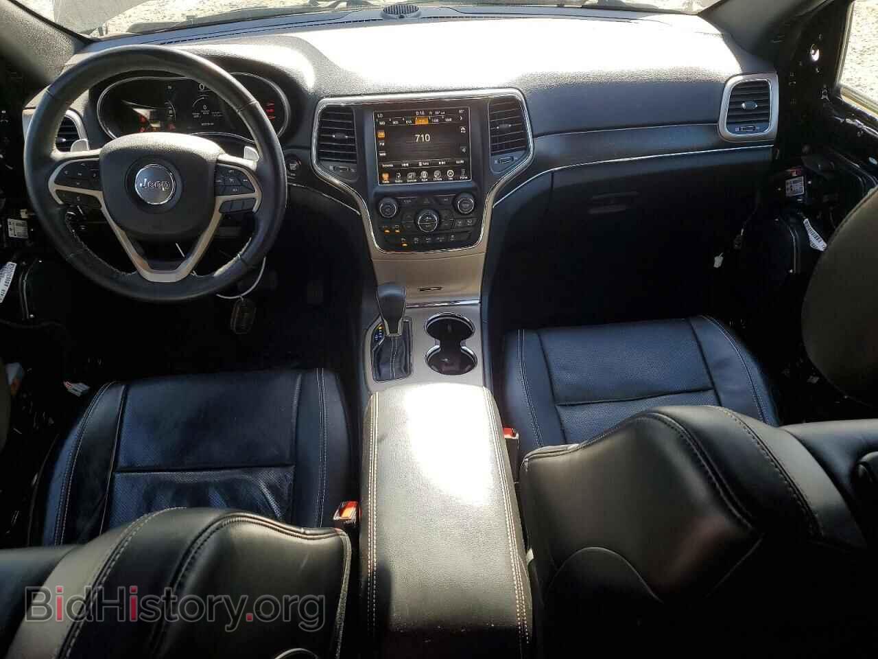 2017 JEEP CHEROKEE - VIN: 1C4RJFBG9HC885620 - Фото 8
