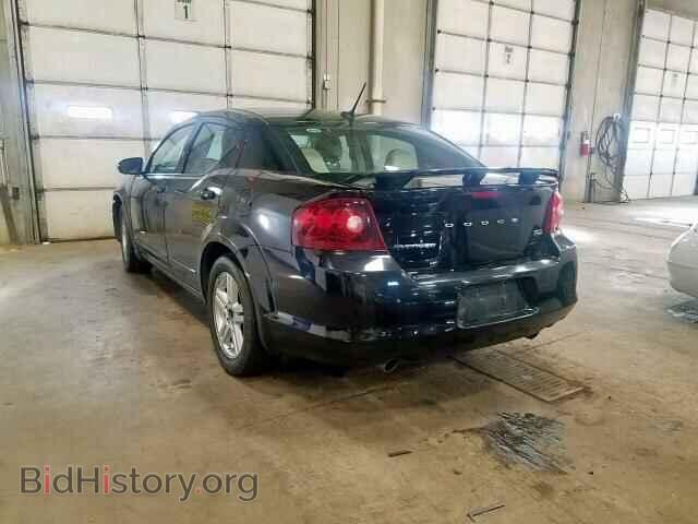 2013 DODGE AVENGER - VIN: 1C3CDZCG3DN682108 - Photo 3