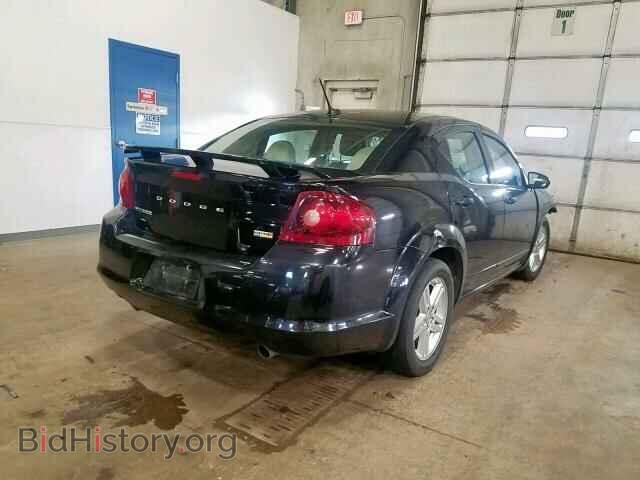 2013 DODGE AVENGER - VIN: 1C3CDZCG3DN682108 - Photo 4