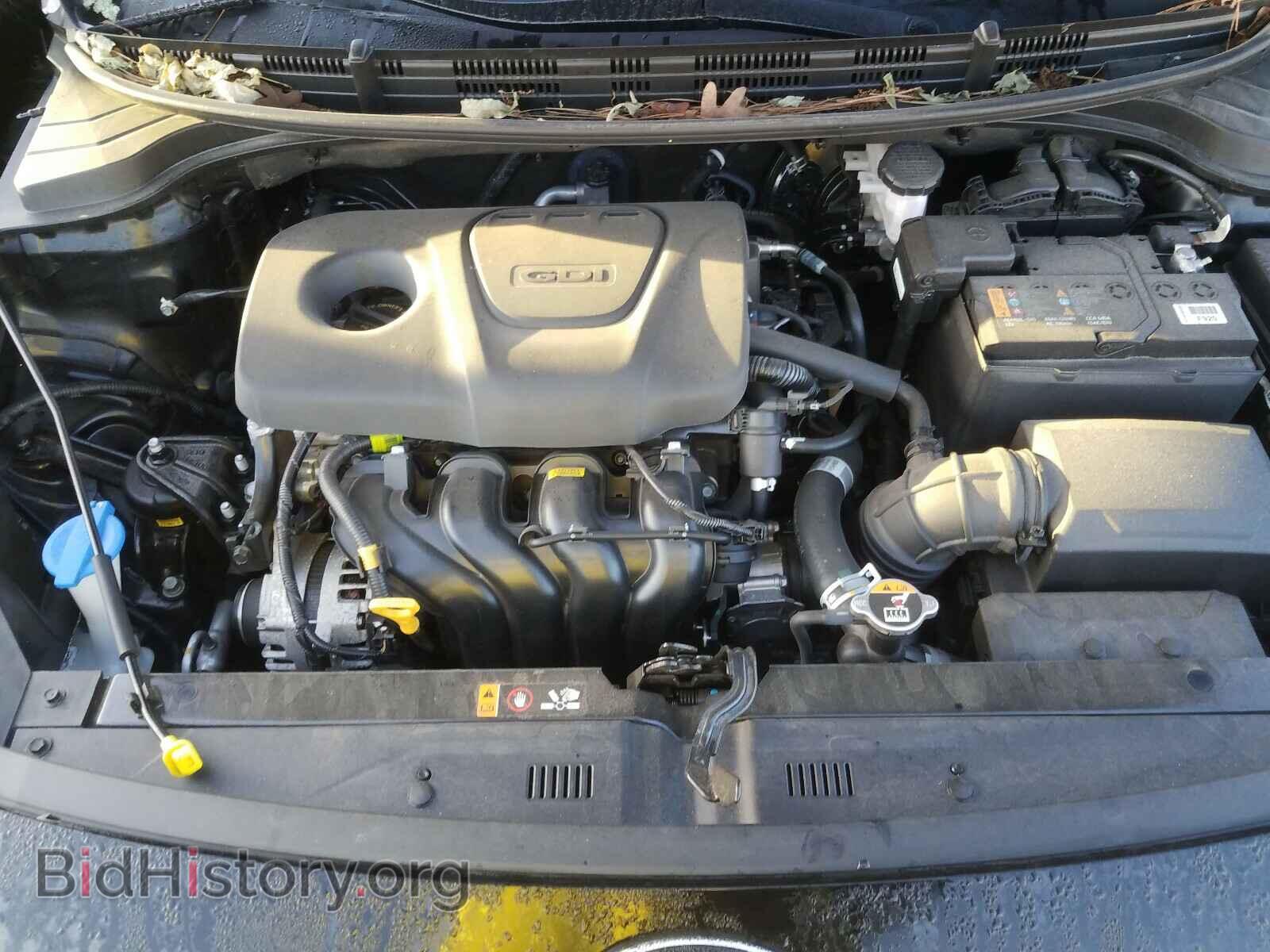 2019 KIA RIO - VIN: 3KPA24AB5KE242573 - Фото 7