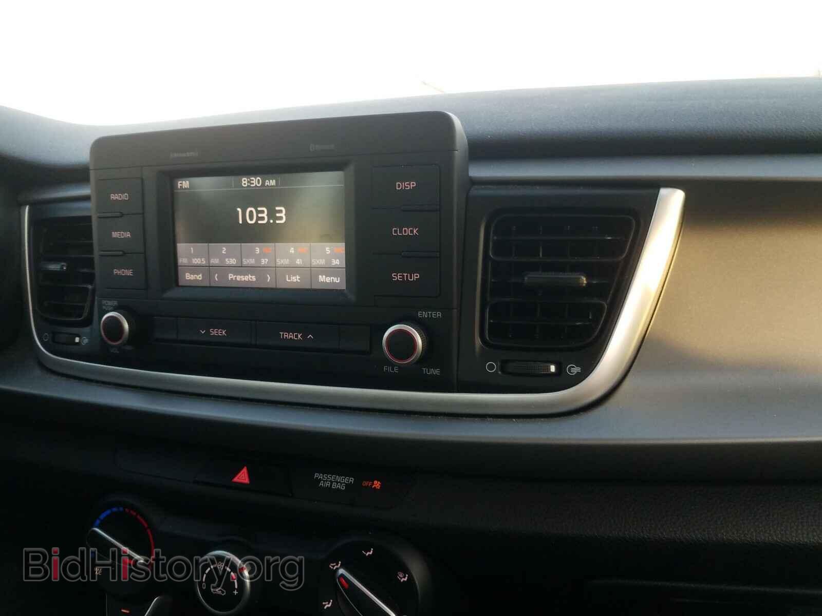 2019 KIA RIO - VIN: 3KPA24AB5KE242573 - Фото 9