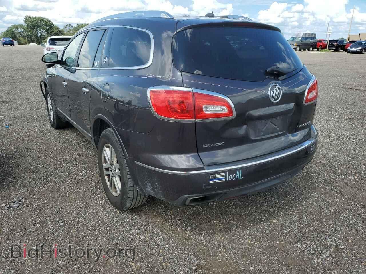2013 BUICK ENCLAVE - VIN: 5GAKVBKD4DJ163905 - Фото 3