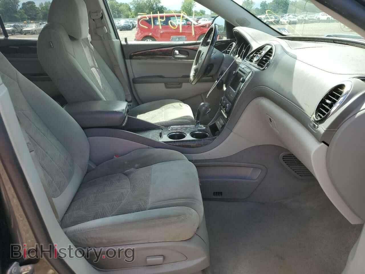 2013 BUICK ENCLAVE - VIN: 5GAKVBKD4DJ163905 - Фото 5