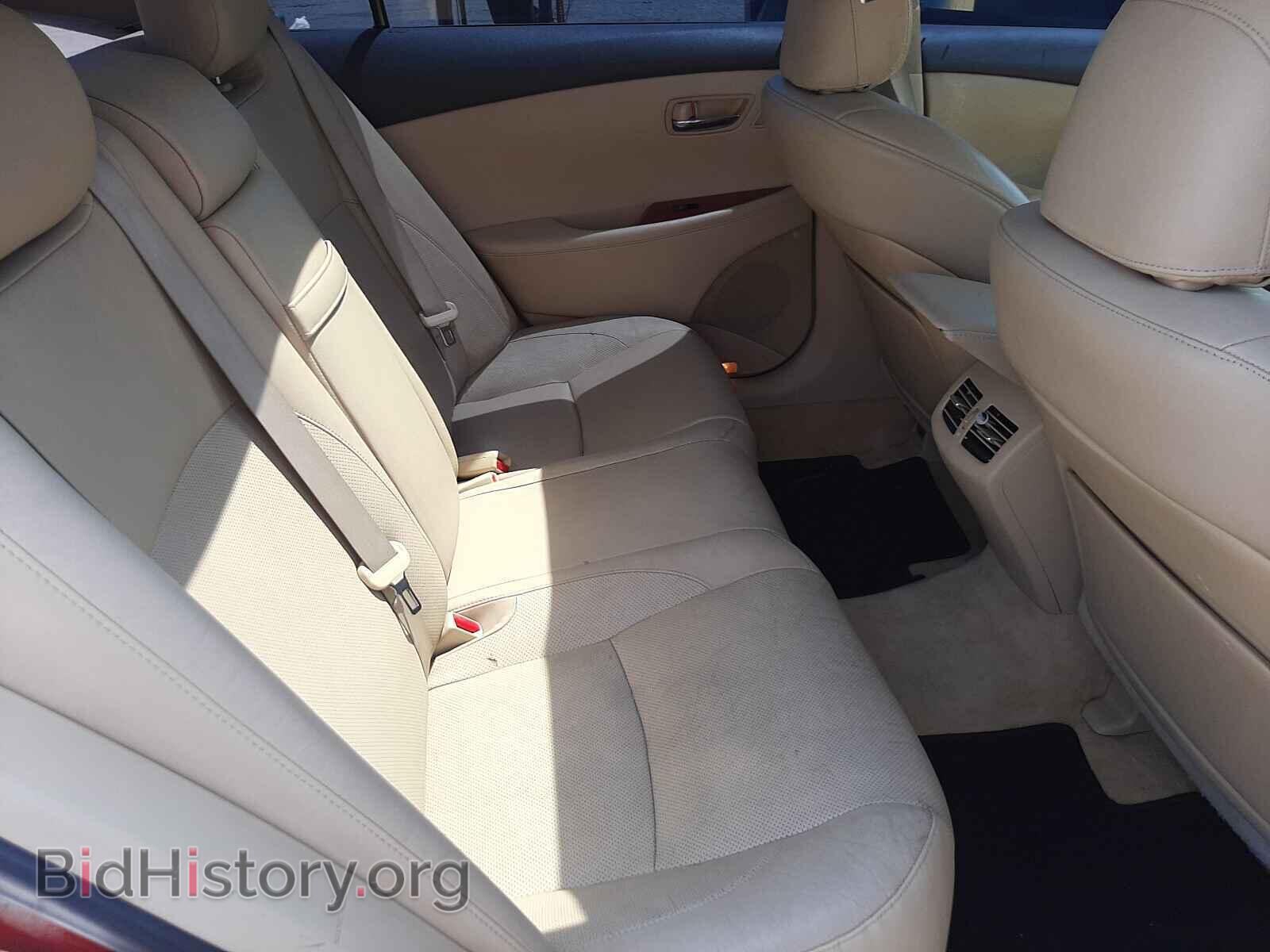 2007 LEXUS ES350 - VIN: JTHBJ46G872086236 - Фото 6