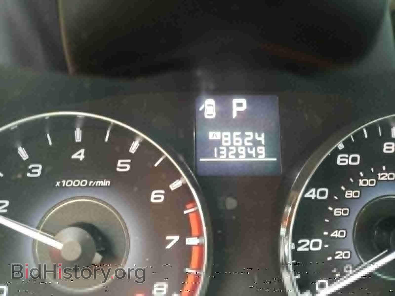 2011 SUBARU OUTBACK - VIN: 4S4BRBKC5B3400800 - Фото 8