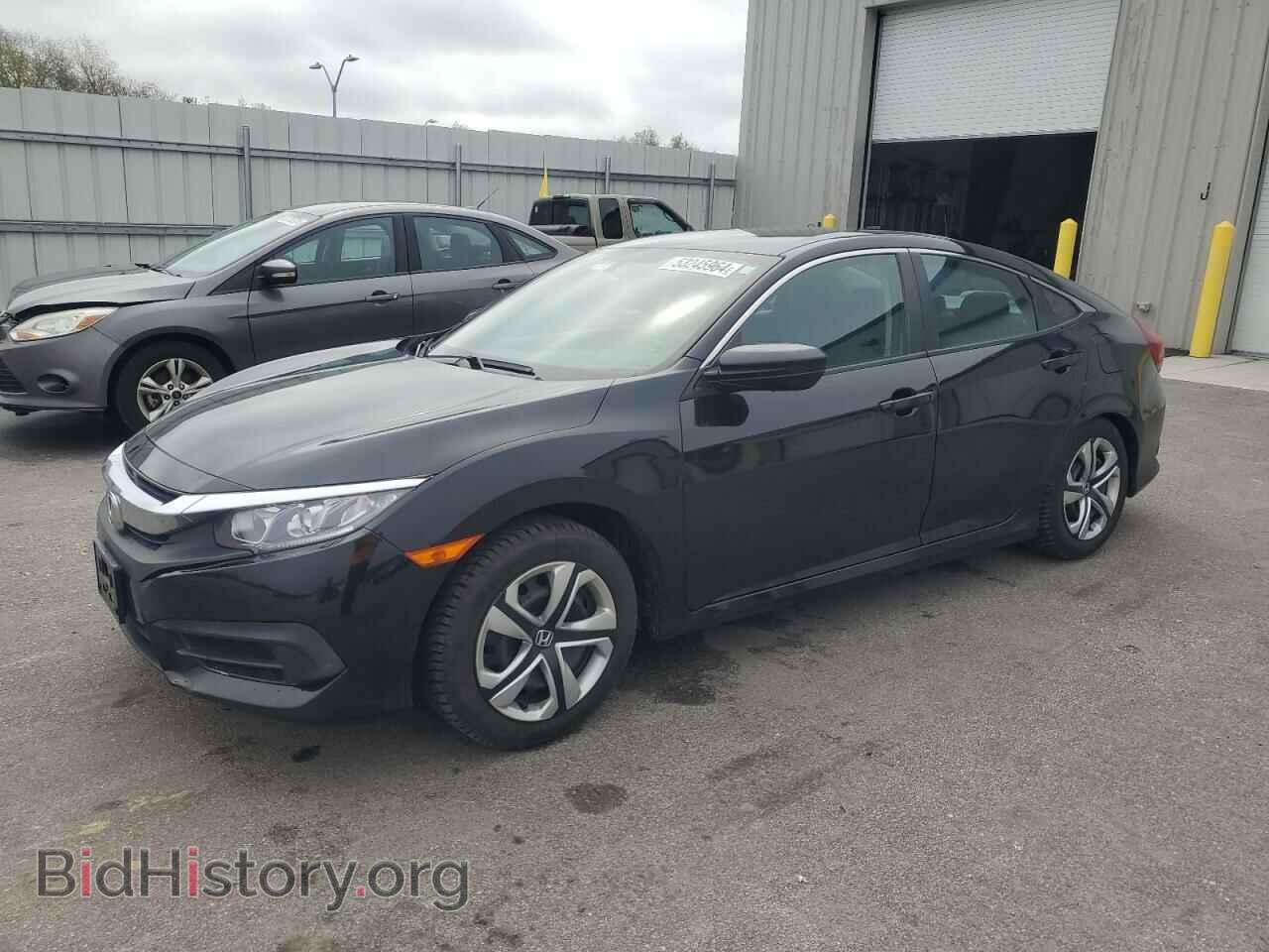 Фотография 2HGFC2F55HH514712 - HONDA CIVIC 2017