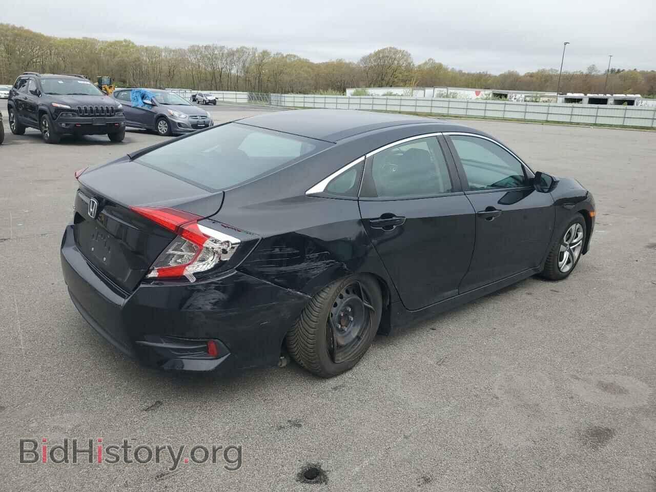 2017 HONDA CIVIC - VIN: 2HGFC2F55HH514712 - Фото 3