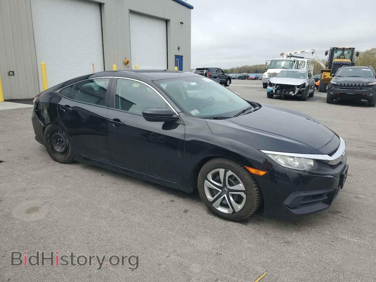 2017 HONDA CIVIC - VIN: 2HGFC2F55HH514712 - Фото 4