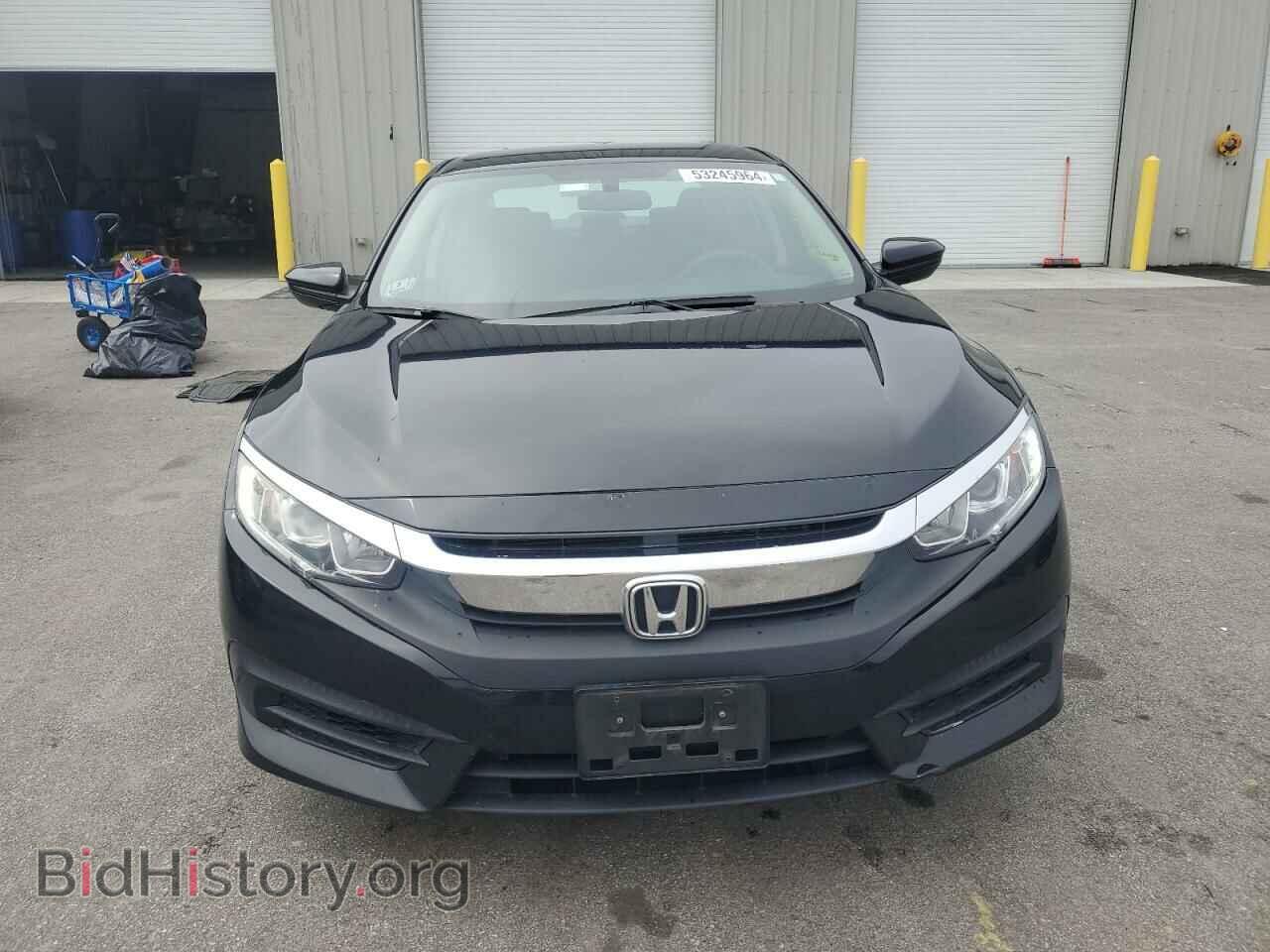 2017 HONDA CIVIC - VIN: 2HGFC2F55HH514712 - Фото 5