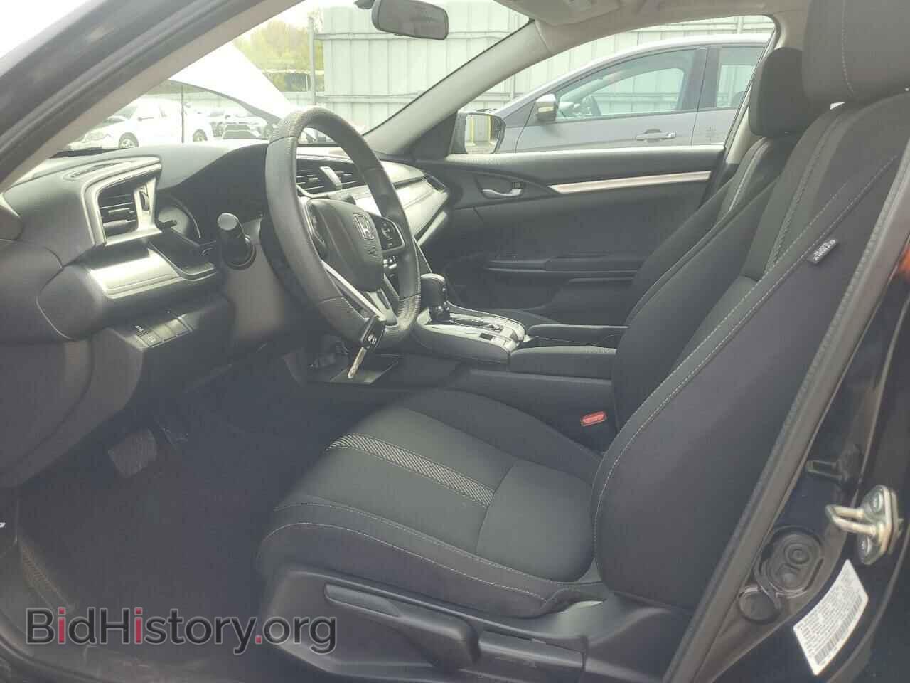 2017 HONDA CIVIC - VIN: 2HGFC2F55HH514712 - Фото 7