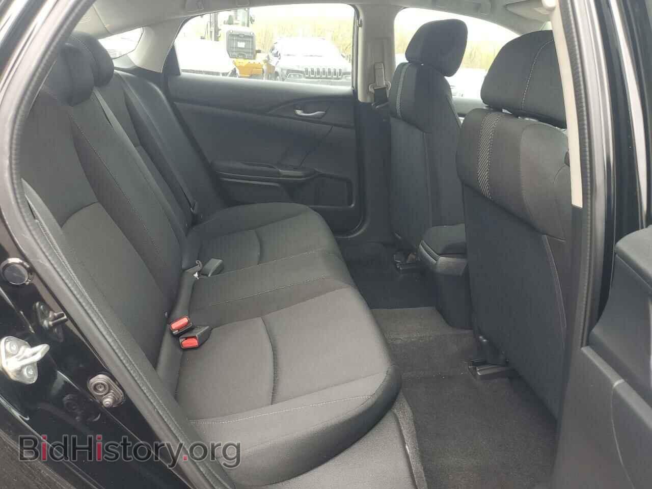 2017 HONDA CIVIC - VIN: 2HGFC2F55HH514712 - Фото 10