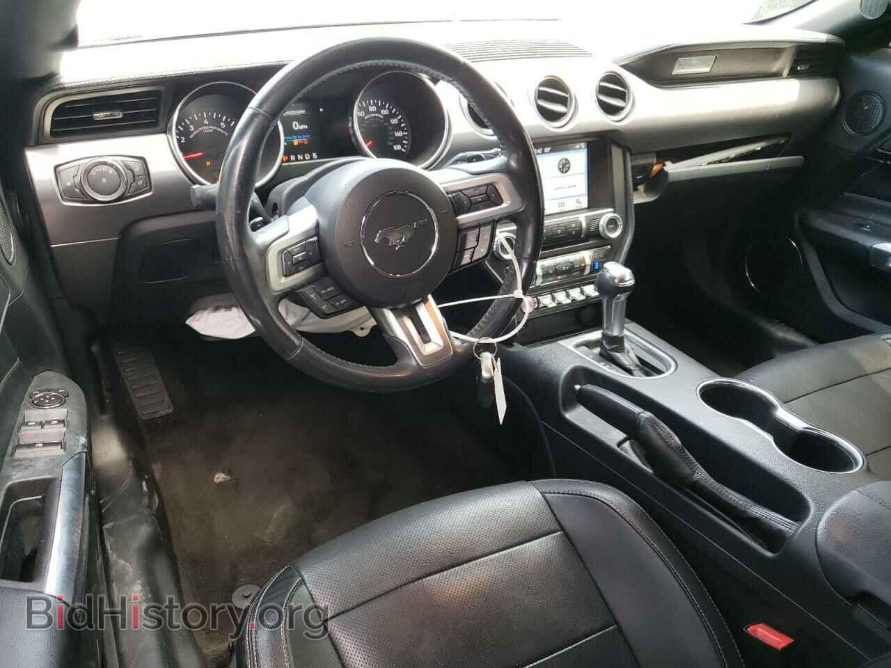 2018 FORD ALL Models - VIN: 1FATP8UH0J5138722 - Фото 8