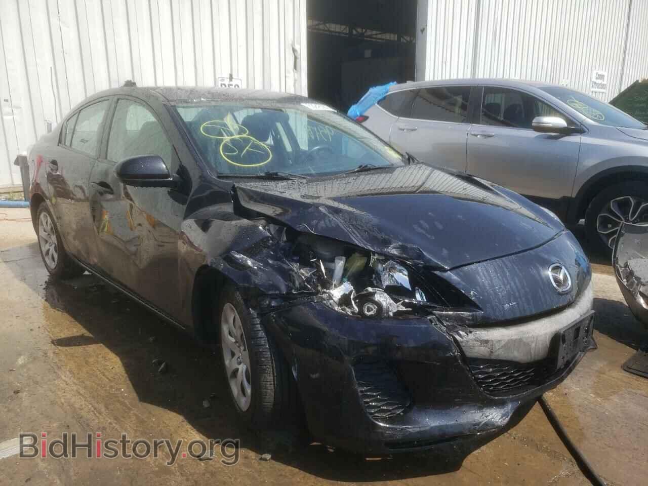 Фотография JM1BL1UG6C1508775 - MAZDA 3 2012