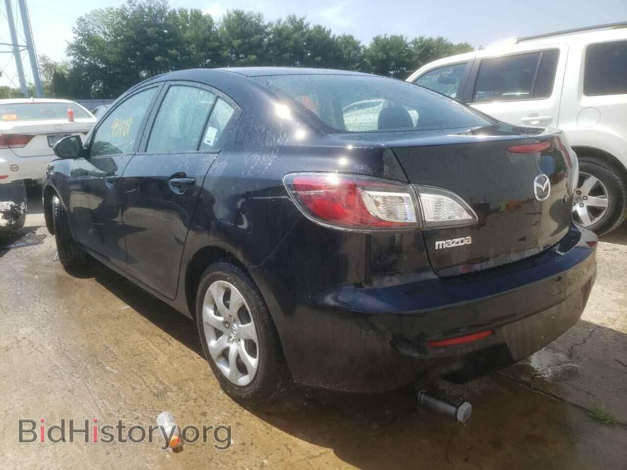 2012 MAZDA 3 - VIN: JM1BL1UG6C1508775 - Фото 3