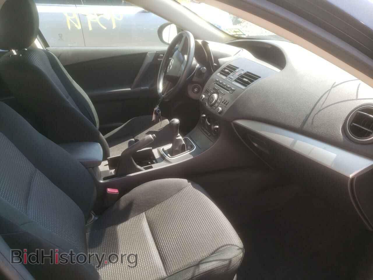 2012 MAZDA 3 - VIN: JM1BL1UG6C1508775 - Фото 5
