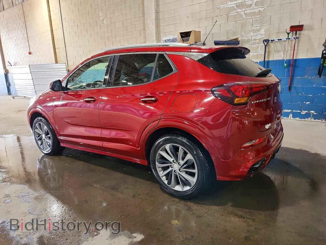 2020 BUICK ENCORE - VIN: KL4MMFSL1LB134812 - Photo 2