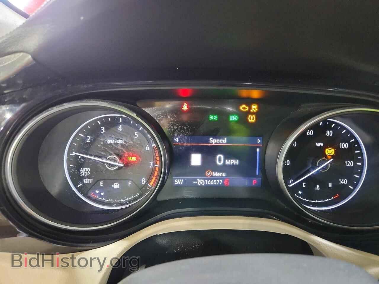 2020 BUICK ENCORE - VIN: KL4MMFSL1LB134812 - Photo 9