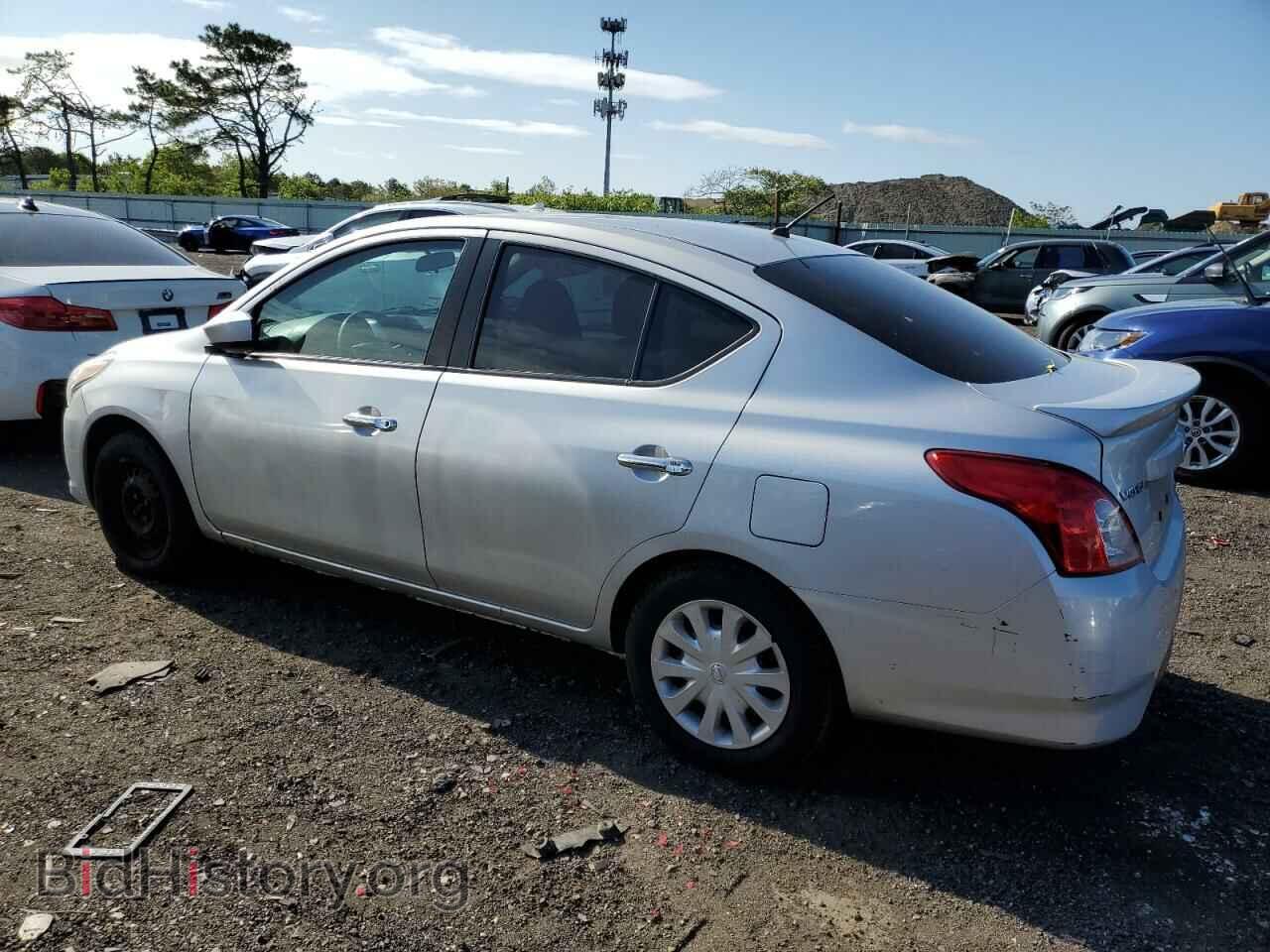 2016 NISSAN VERSA - VIN: 3N1CN7AP4GL806944 - Фото 2