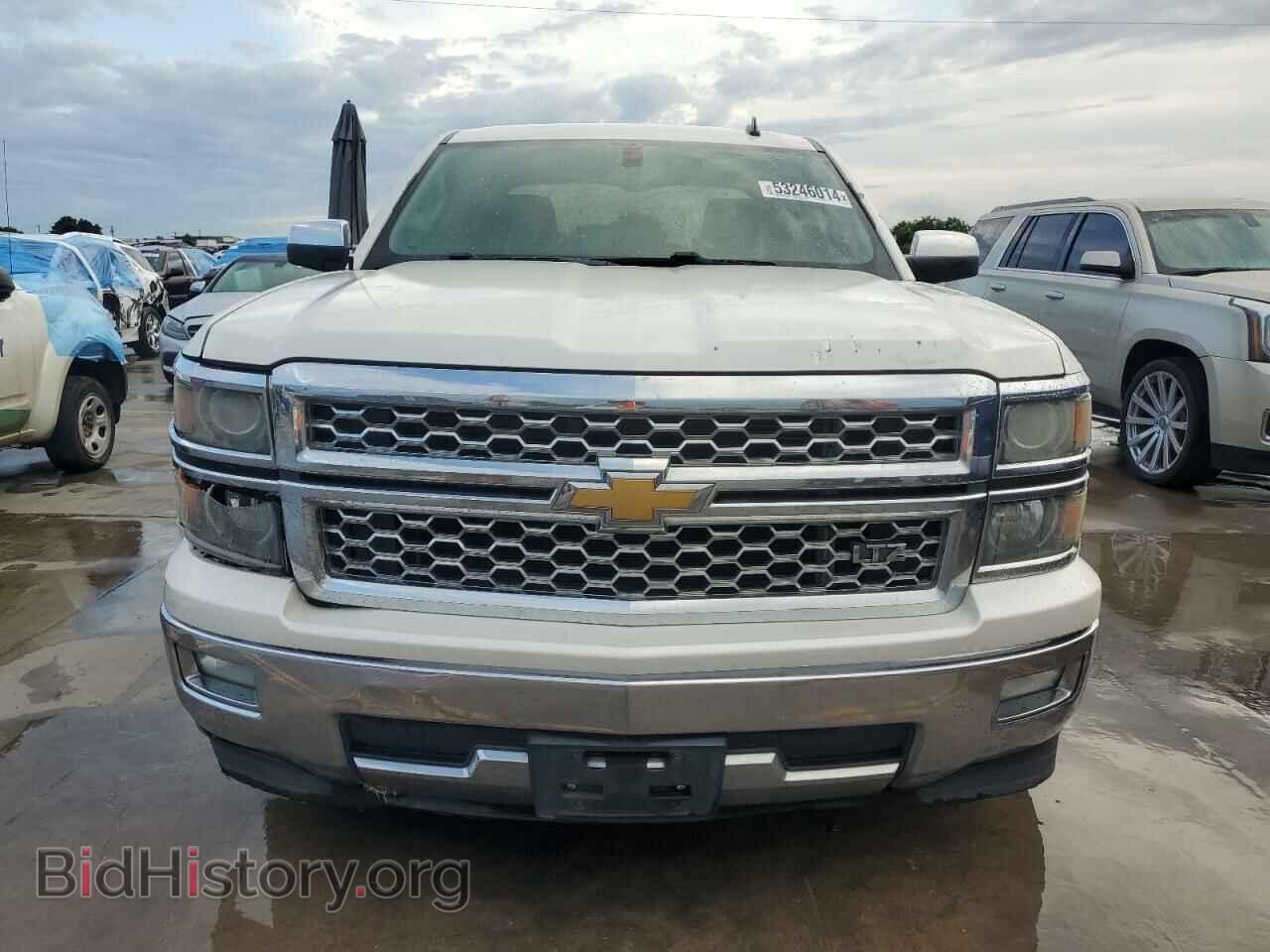 2014 CHEVROLET ALL Models - VIN: 3GCPCSEC8EG371799 - Фото 5