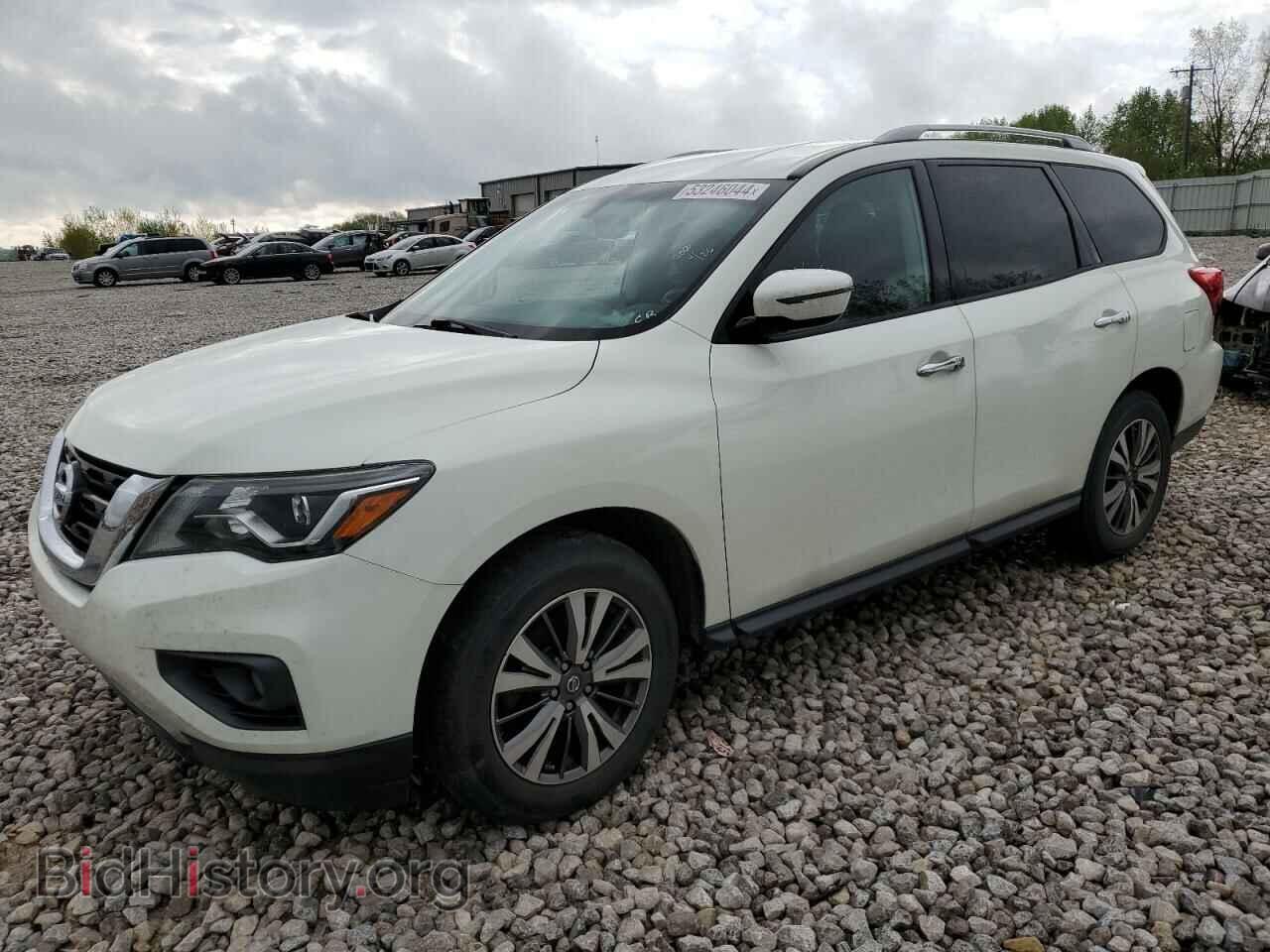 Photo 5N1DR2MN9HC662285 - NISSAN PATHFINDER 2017