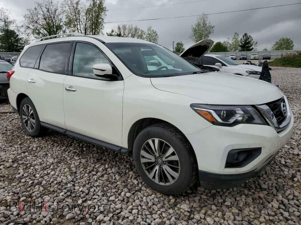 2017 NISSAN PATHFINDER - VIN: 5N1DR2MN9HC662285 - Фото 4