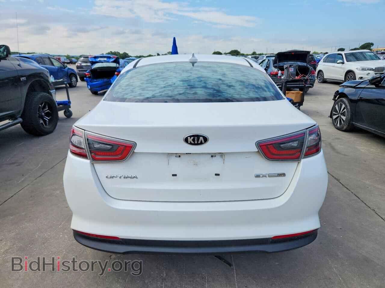 2014 KIA OPTIMA - VIN: KNAGN4AD1E5075547 - Photo 6