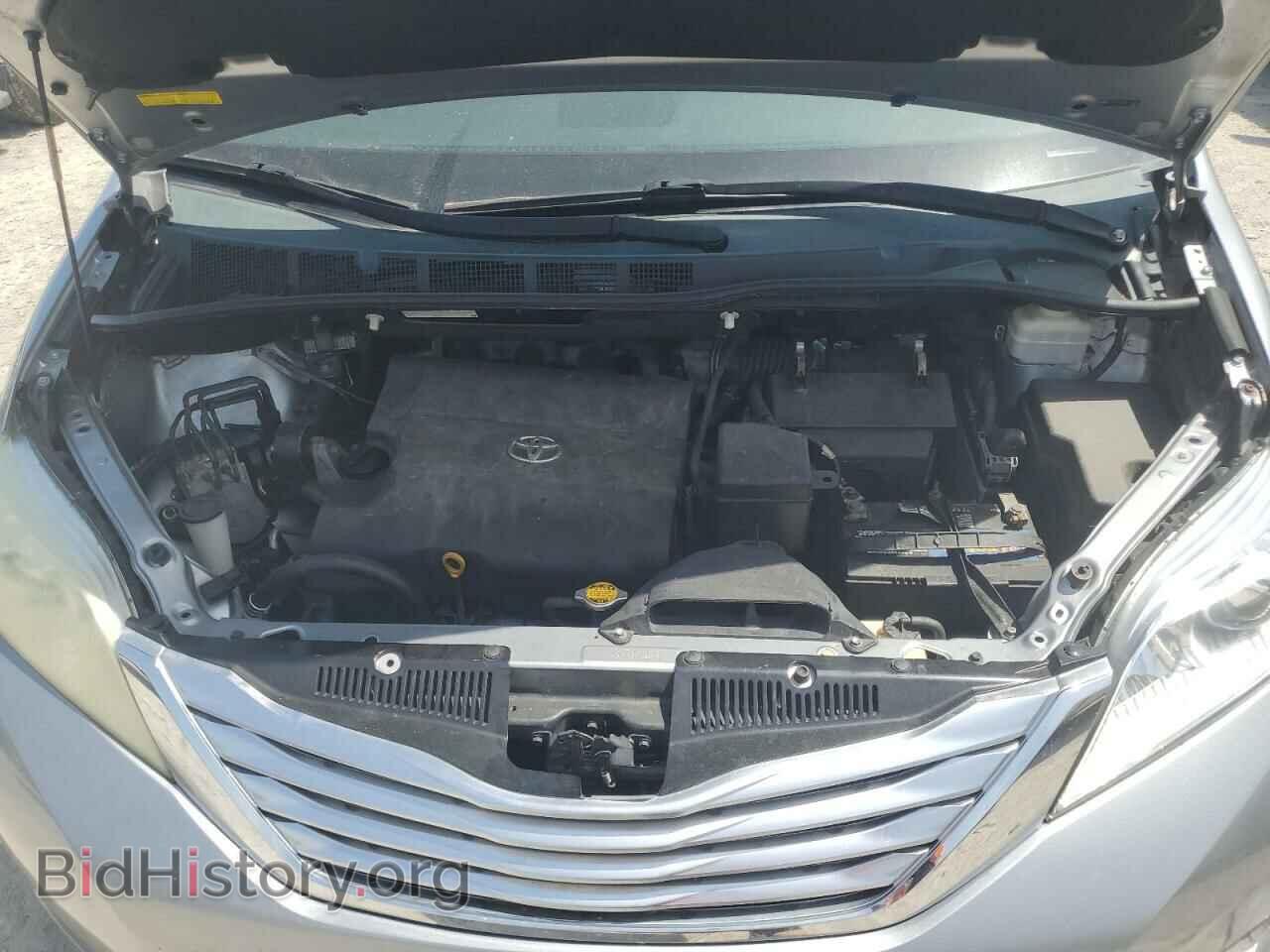 2011 TOYOTA All Models - VIN: 5TDYK3DC3BS132804 - Фото 12
