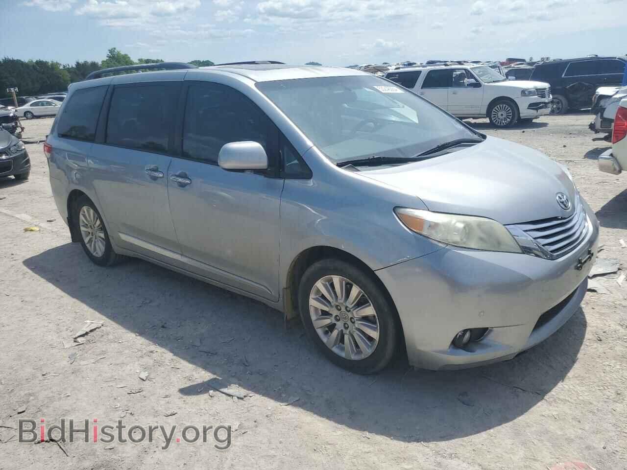 2011 TOYOTA All Models - VIN: 5TDYK3DC3BS132804 - Фото 4
