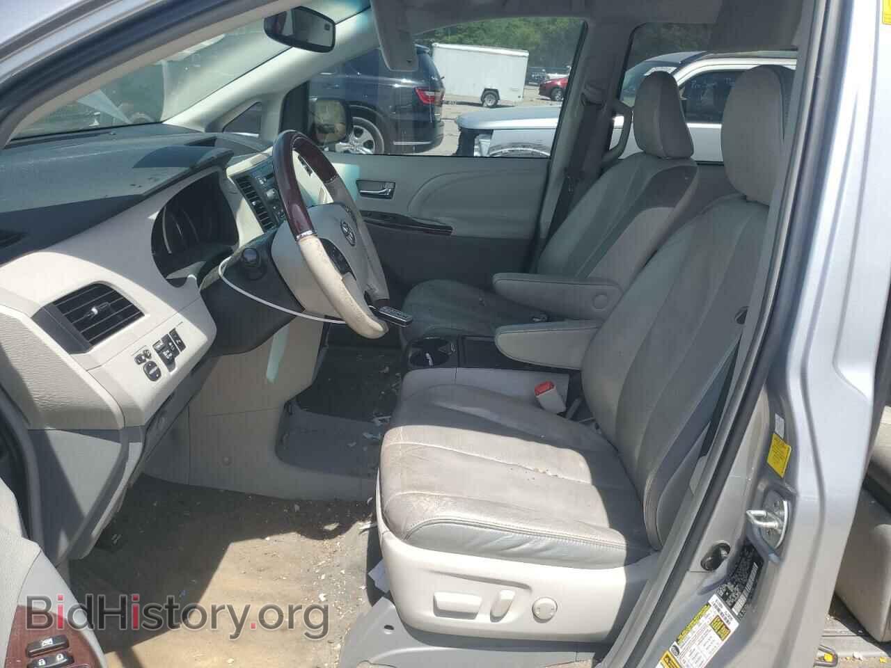 2011 TOYOTA All Models - VIN: 5TDYK3DC3BS132804 - Фото 7