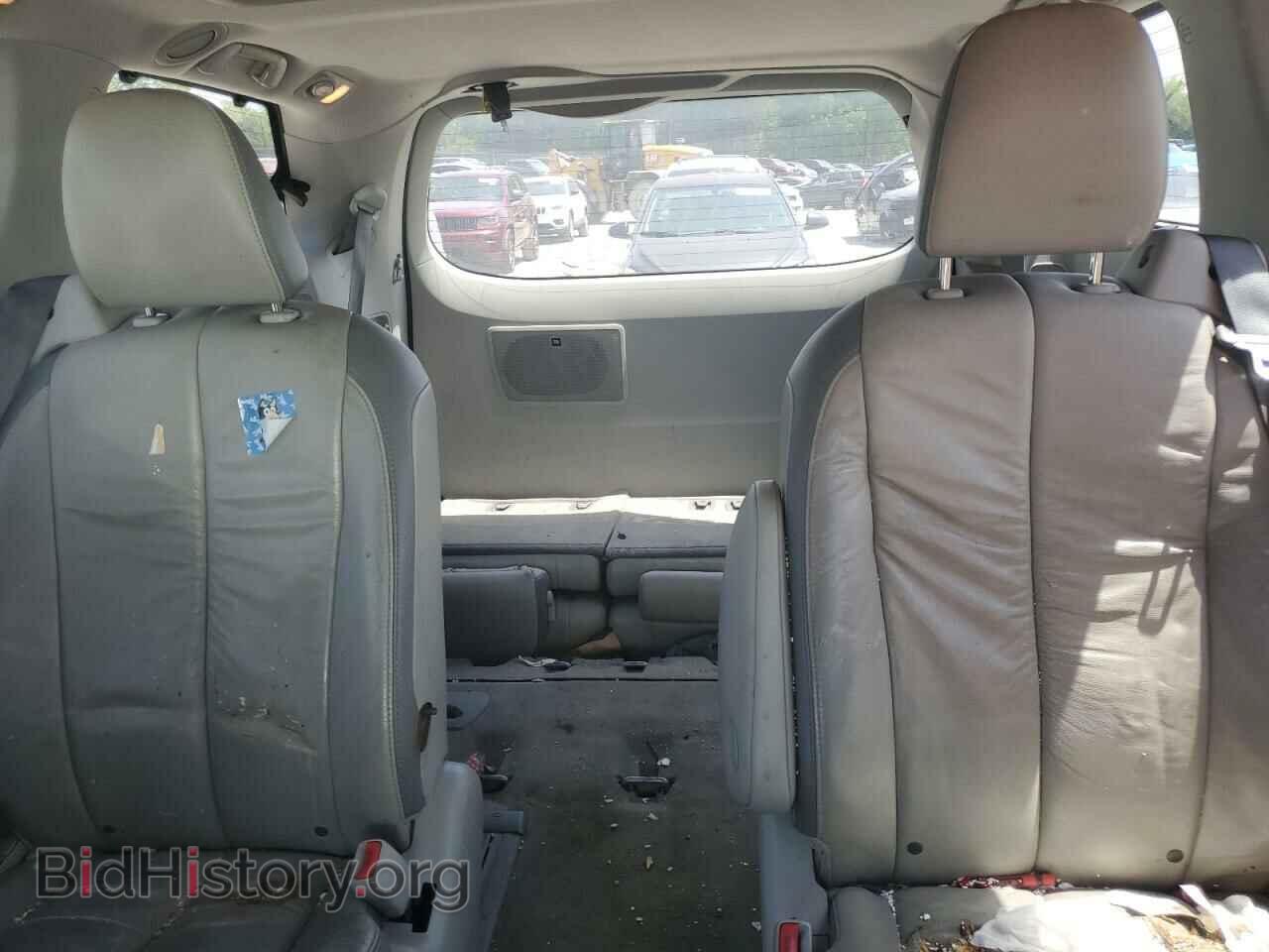 2011 TOYOTA All Models - VIN: 5TDYK3DC3BS132804 - Фото 10