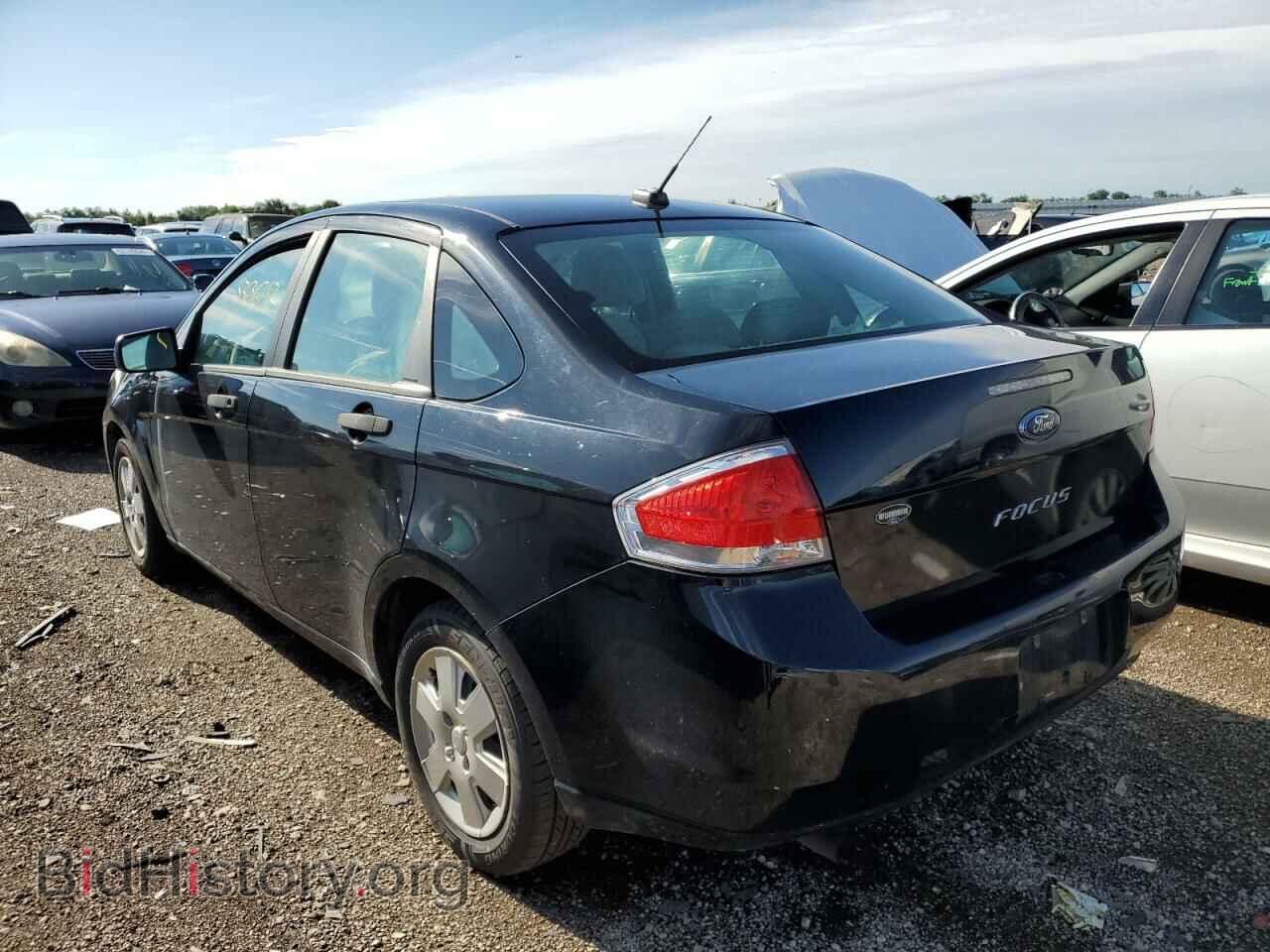 2011 FORD FOCUS - VIN: 1FAHP3EN8BW175591 - Photo 3