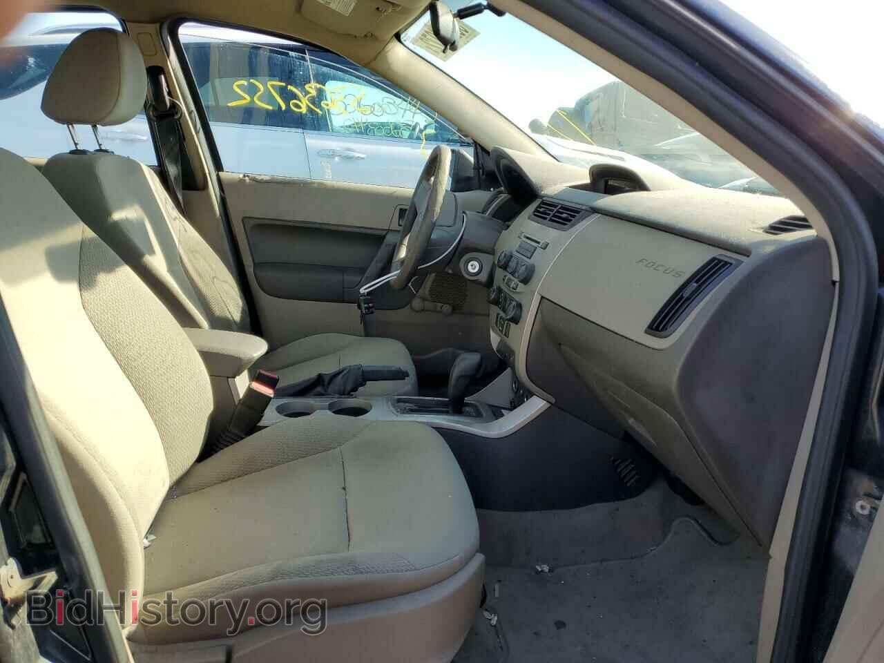 2011 FORD FOCUS - VIN: 1FAHP3EN8BW175591 - Photo 5