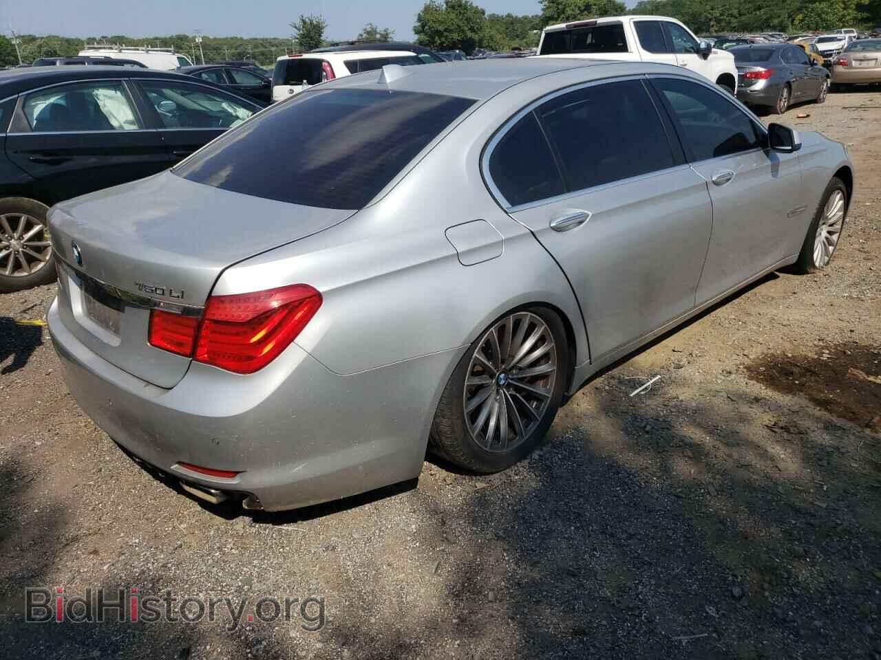 2011 BMW ALL OTHER - VIN: WBAKC8C58BC431707 - Фото 4