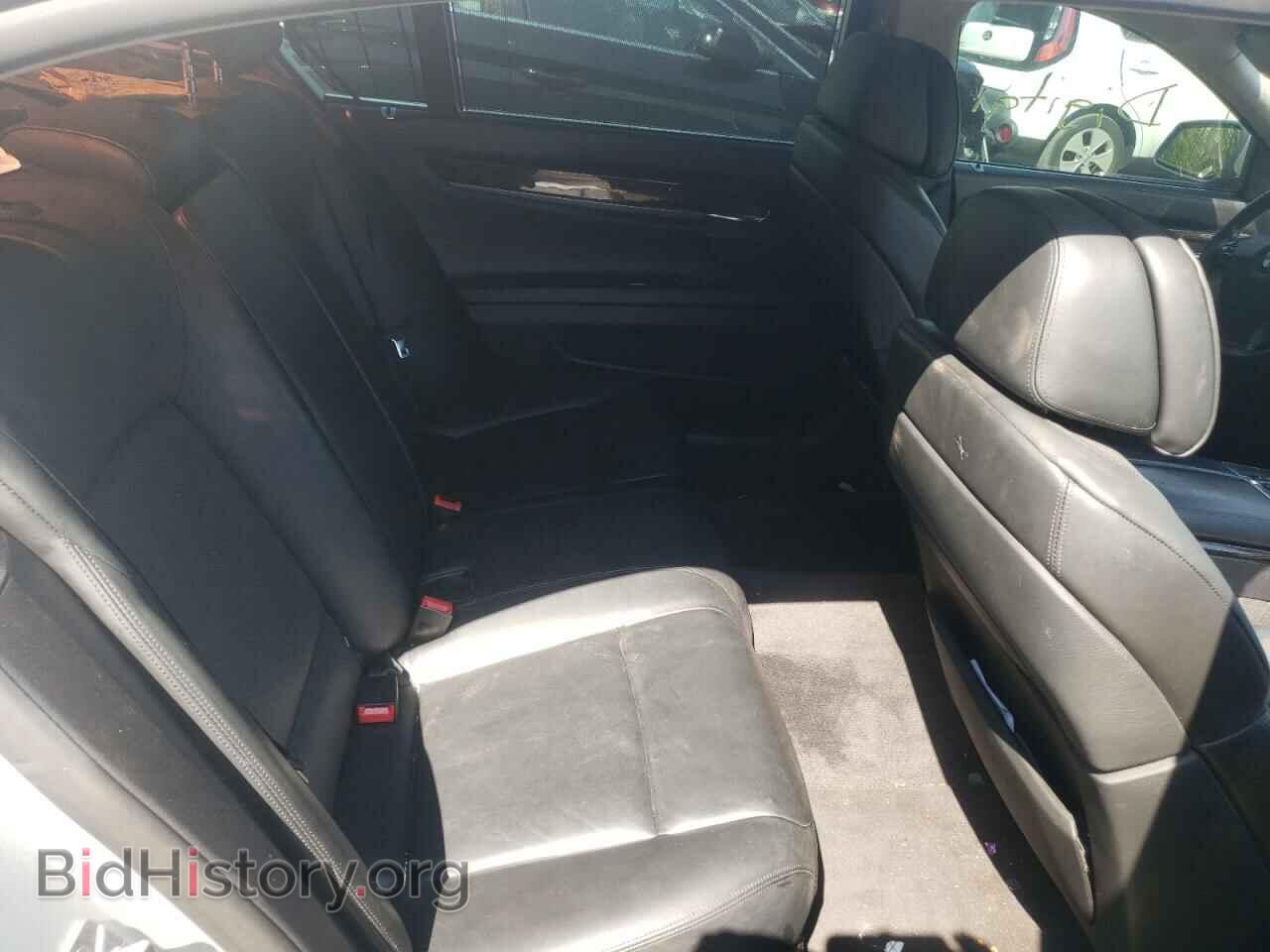 2011 BMW ALL OTHER - VIN: WBAKC8C58BC431707 - Фото 6