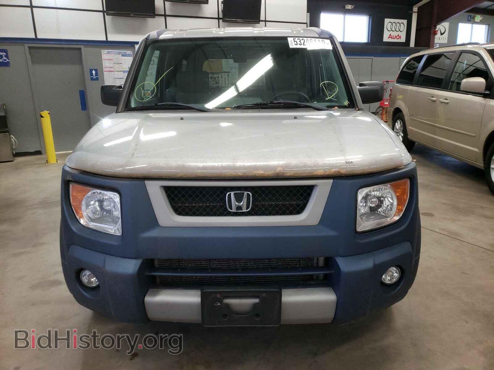 2006 HONDA ELEMENT - VIN: 5J6YH28656L011870 - Photo 9