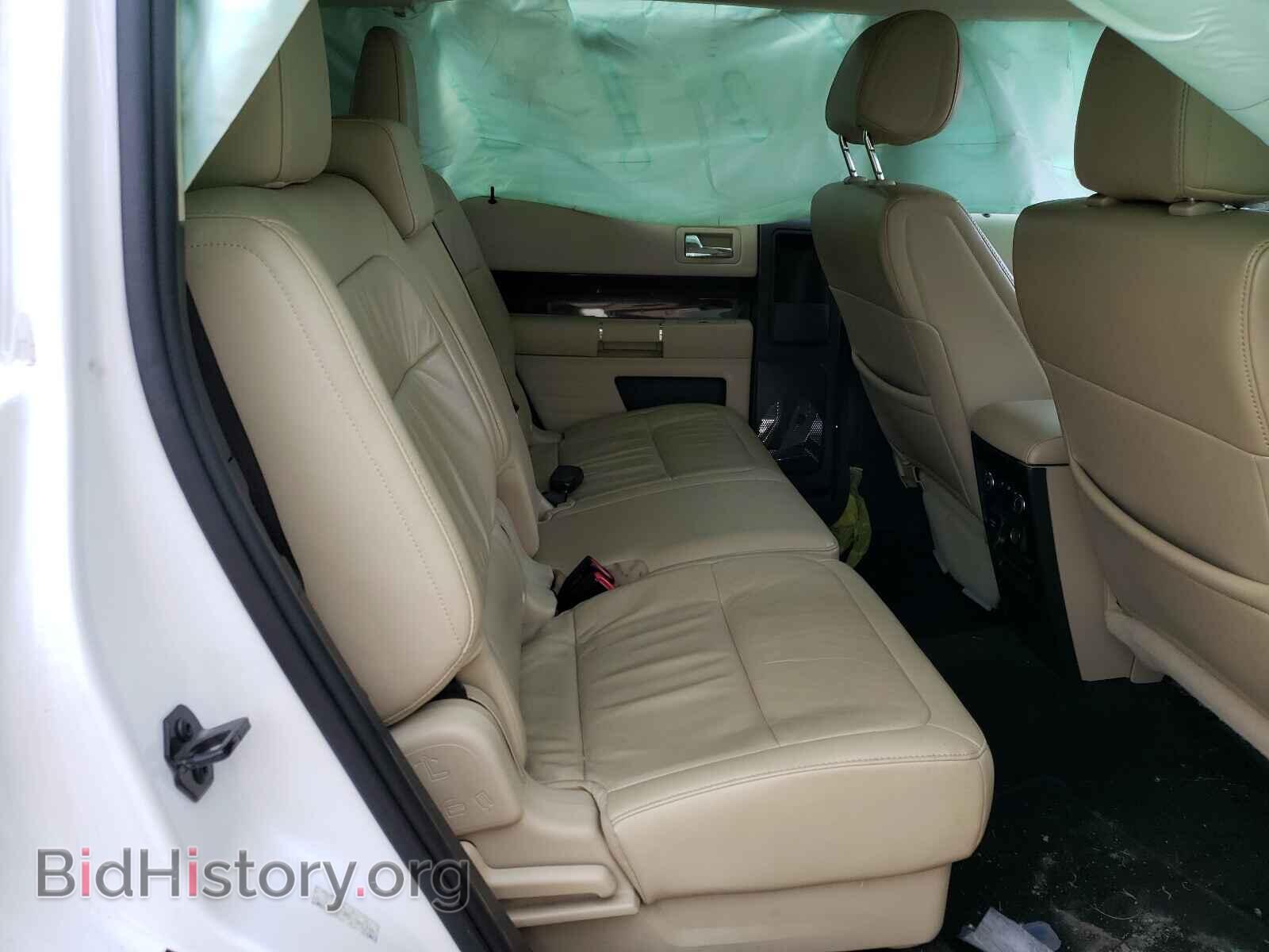 2013 FORD FLEX - VIN: 2FMHK6C89DBD02419 - Фото 6