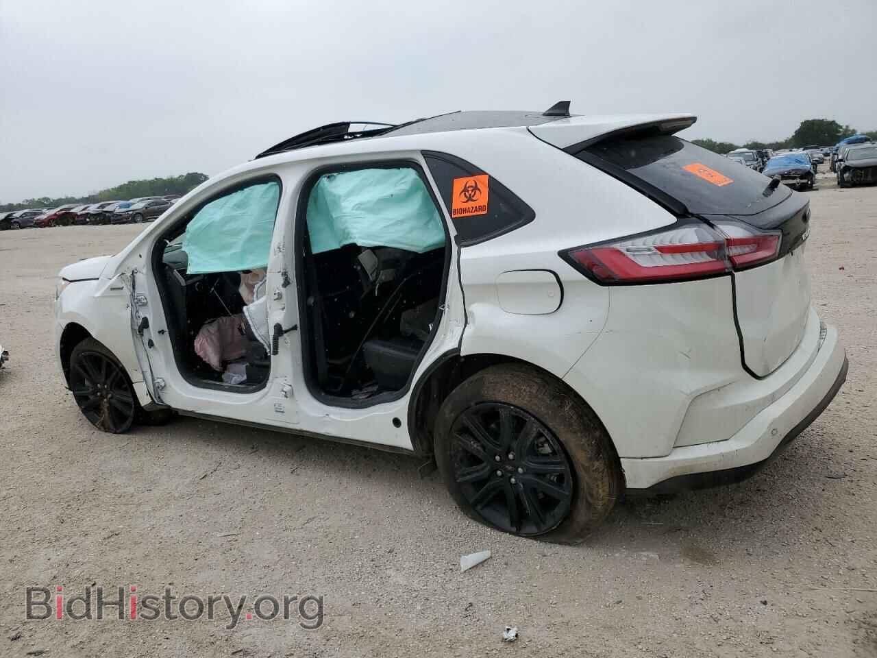 2023 FORD EDGE - VIN: 2FMPK4J9XPBA05109 - Фото 2