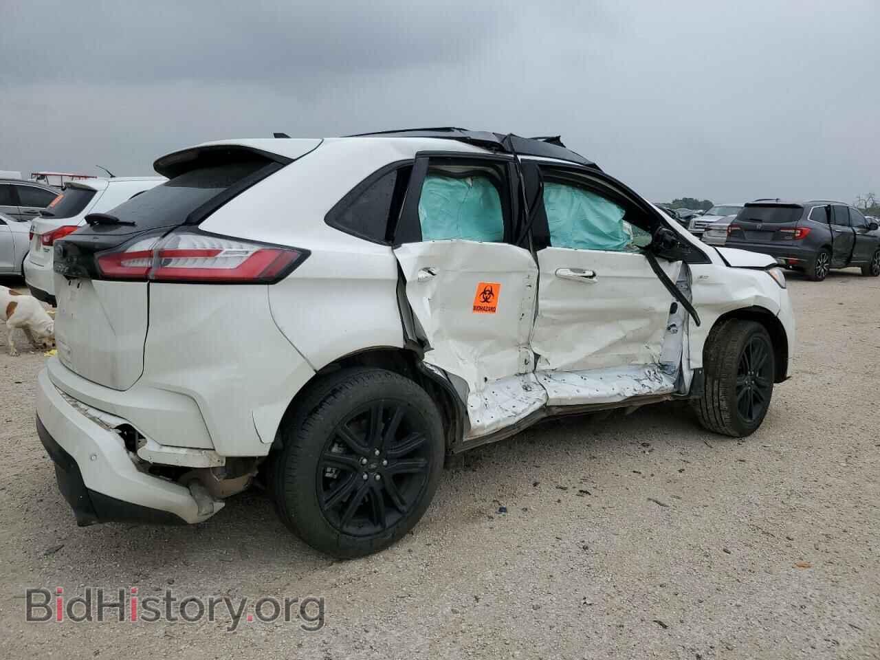 2023 FORD EDGE - VIN: 2FMPK4J9XPBA05109 - Фото 3
