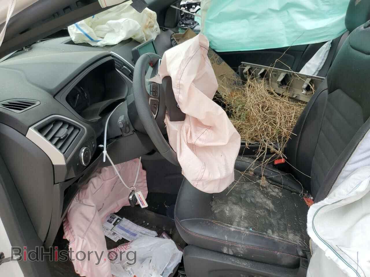 2023 FORD EDGE - VIN: 2FMPK4J9XPBA05109 - Фото 7